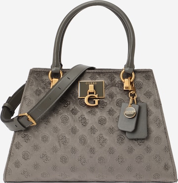 GUESS Handbag 'Stephi' in Grey: front