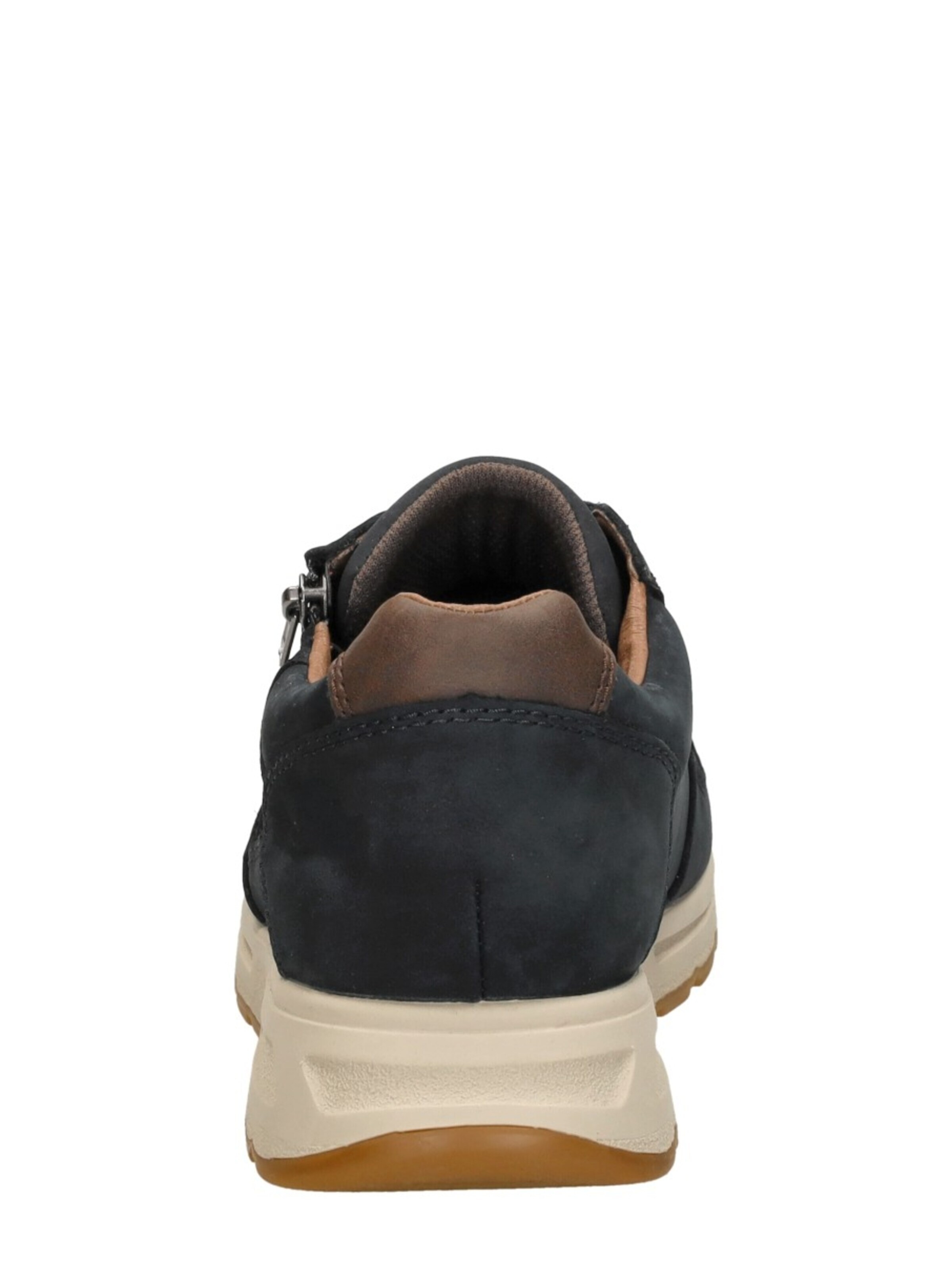 Rieker Sneakers laag 'Veterschoenen Laag' in Blauw
