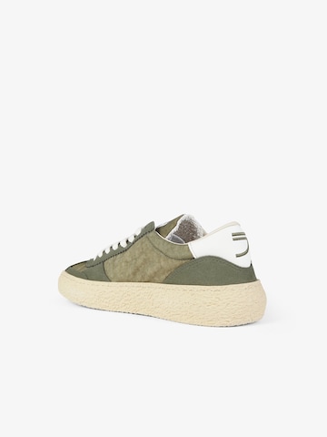 Puraai Sneakers laag in Groen
