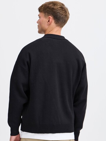 !Solid Pullover 'Nahim' in Schwarz