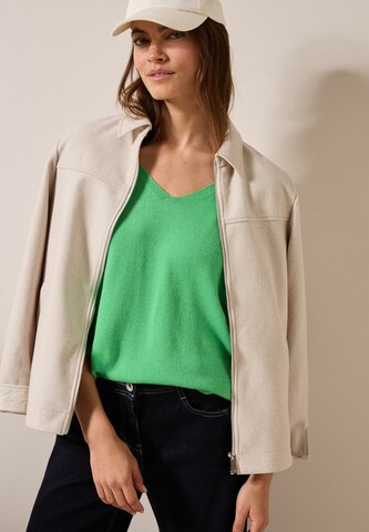 CECIL Sweater in Green