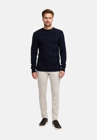JEFF Sweater in Blue