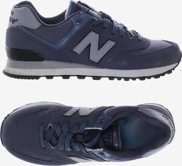 new balance Sneaker 40 in Blau: Vorderseite