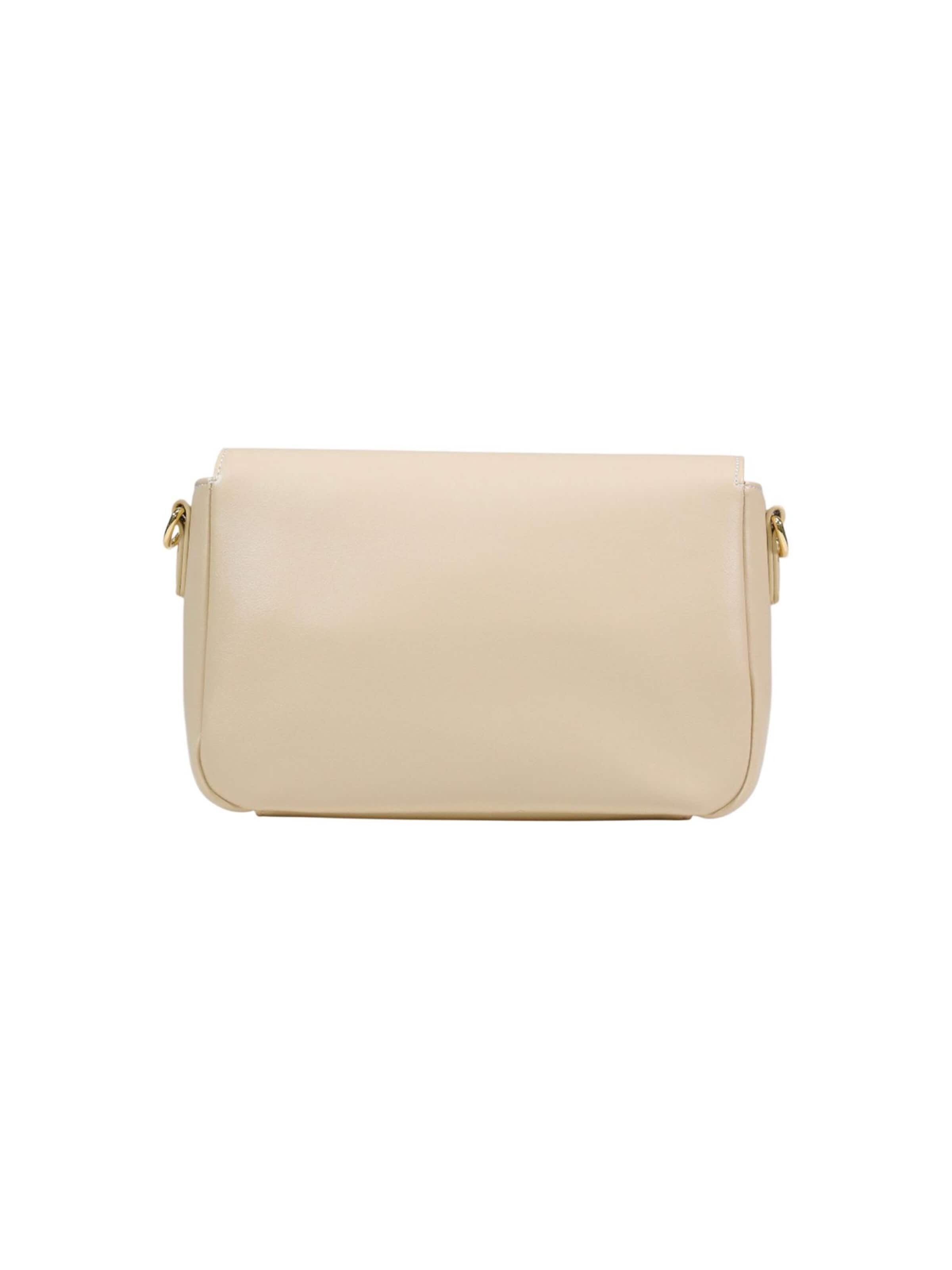 Love Moschino - Bolso de hombro en beige