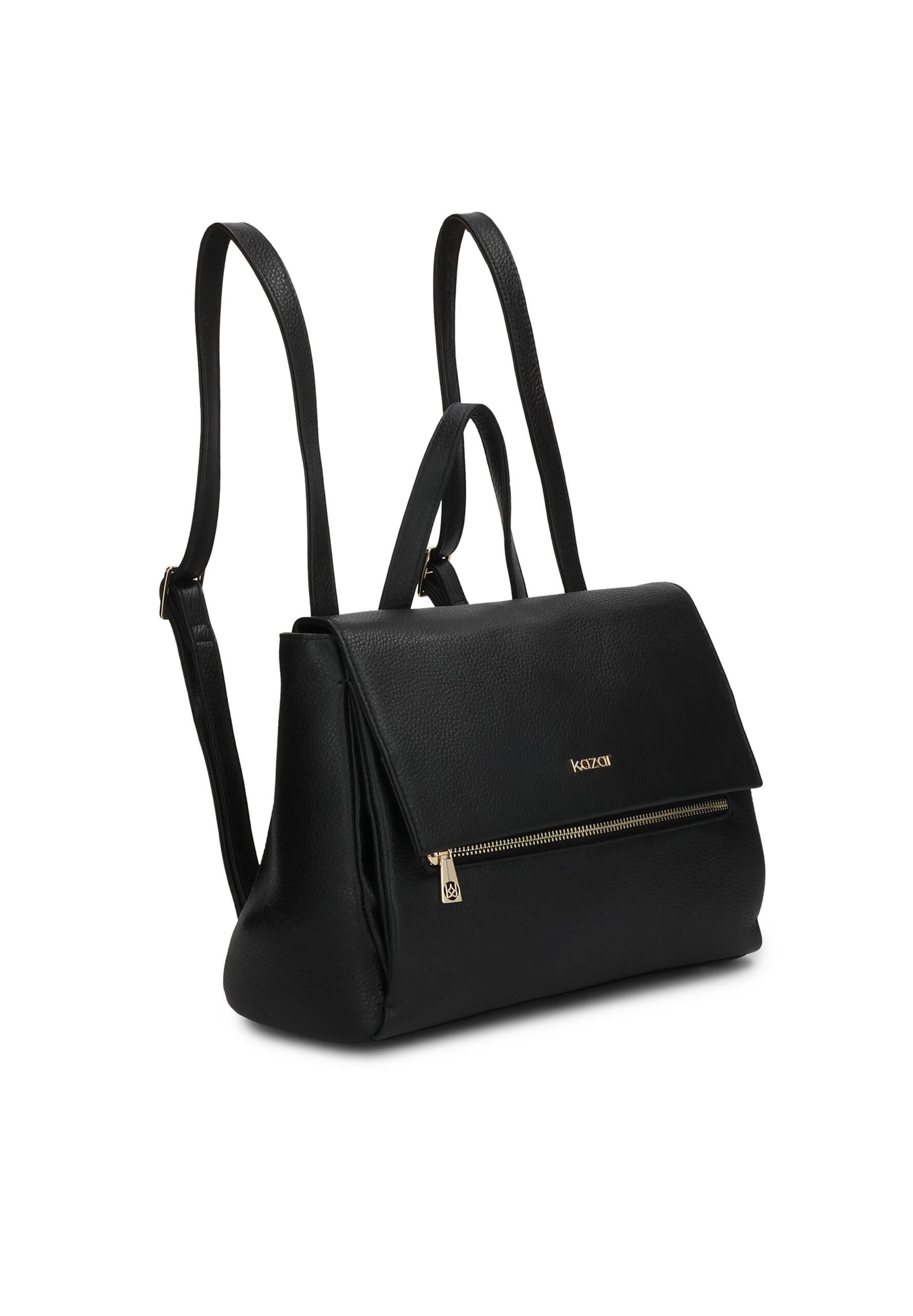 Kazar Ryggsäck i svart