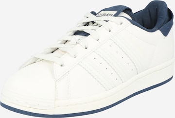 ADIDAS ORIGINALS Sneakers 'Superstar' i hvit: forside