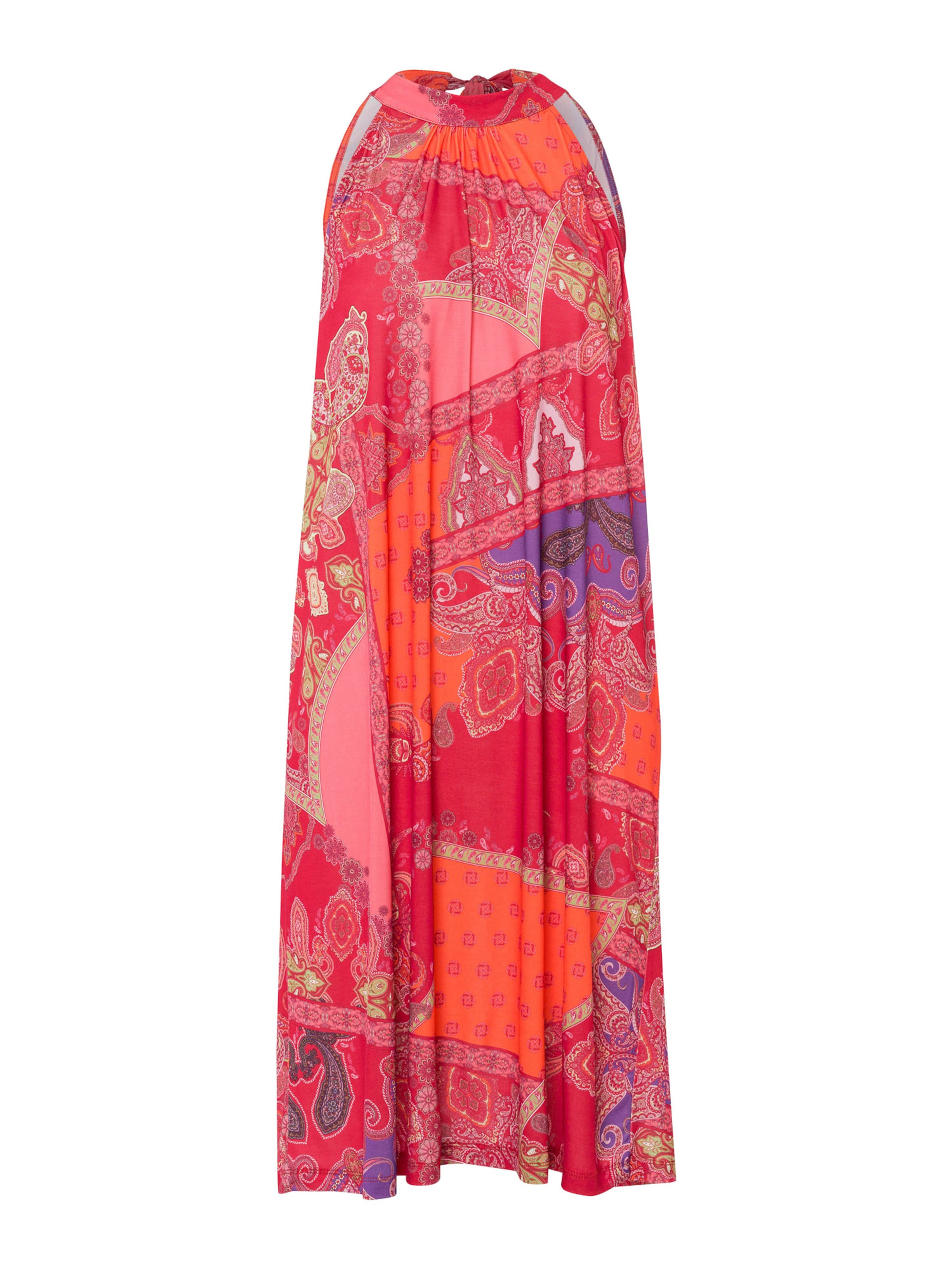 heine Φόρεμα σε κόκκινο: μπροστά