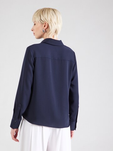 SEIDENSTICKER - Blusa en azul