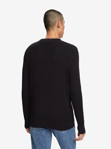 Pull-over ESPRIT en noir