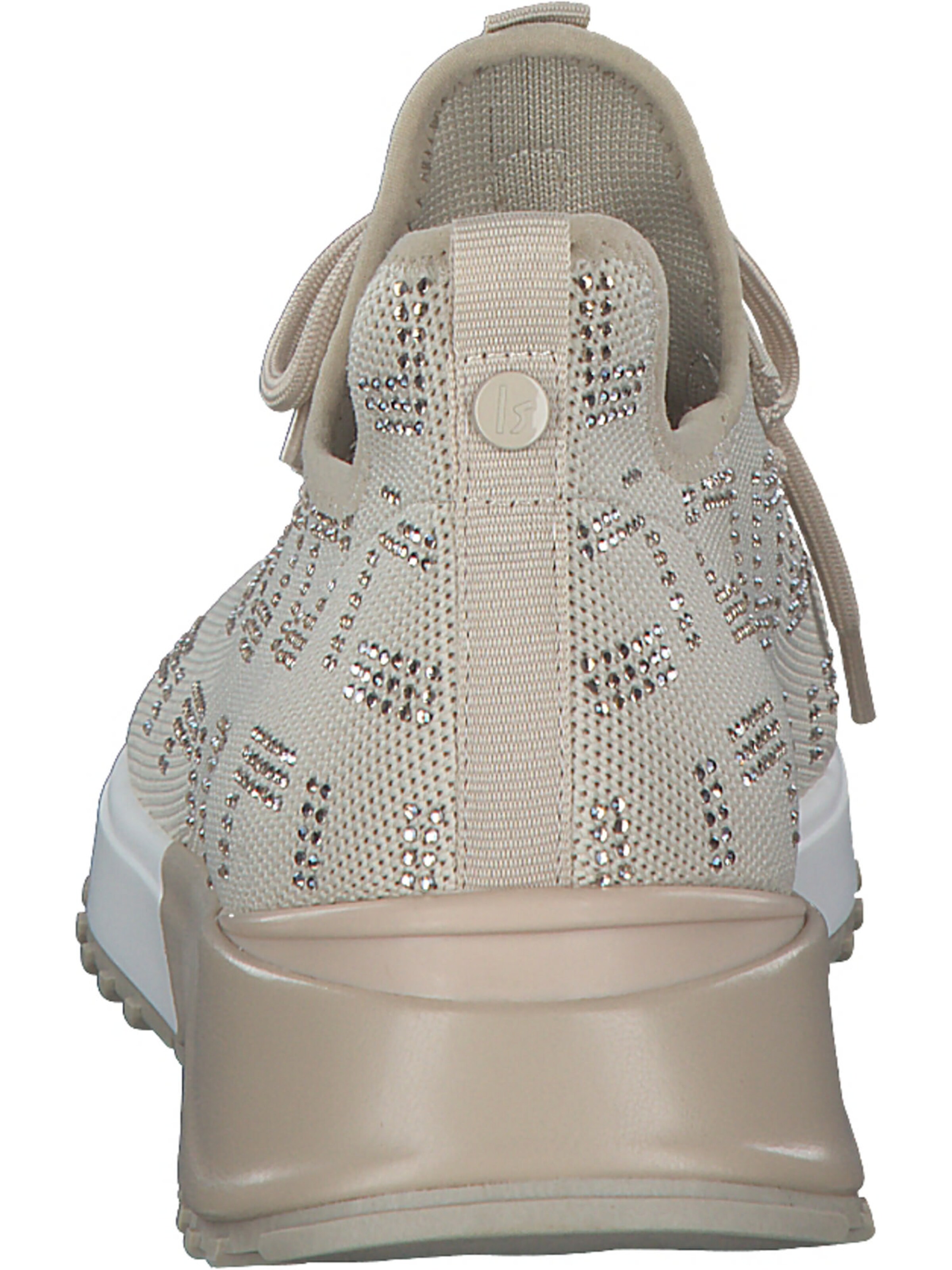 LA STRADA Sneakers in Beige