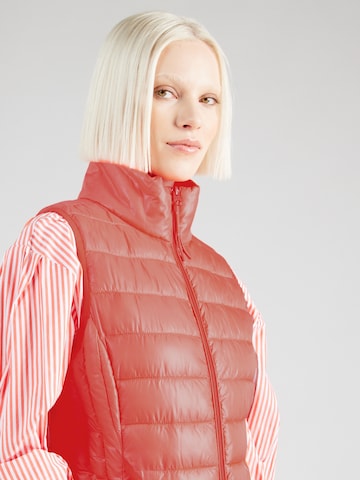 Gilet QS en orange