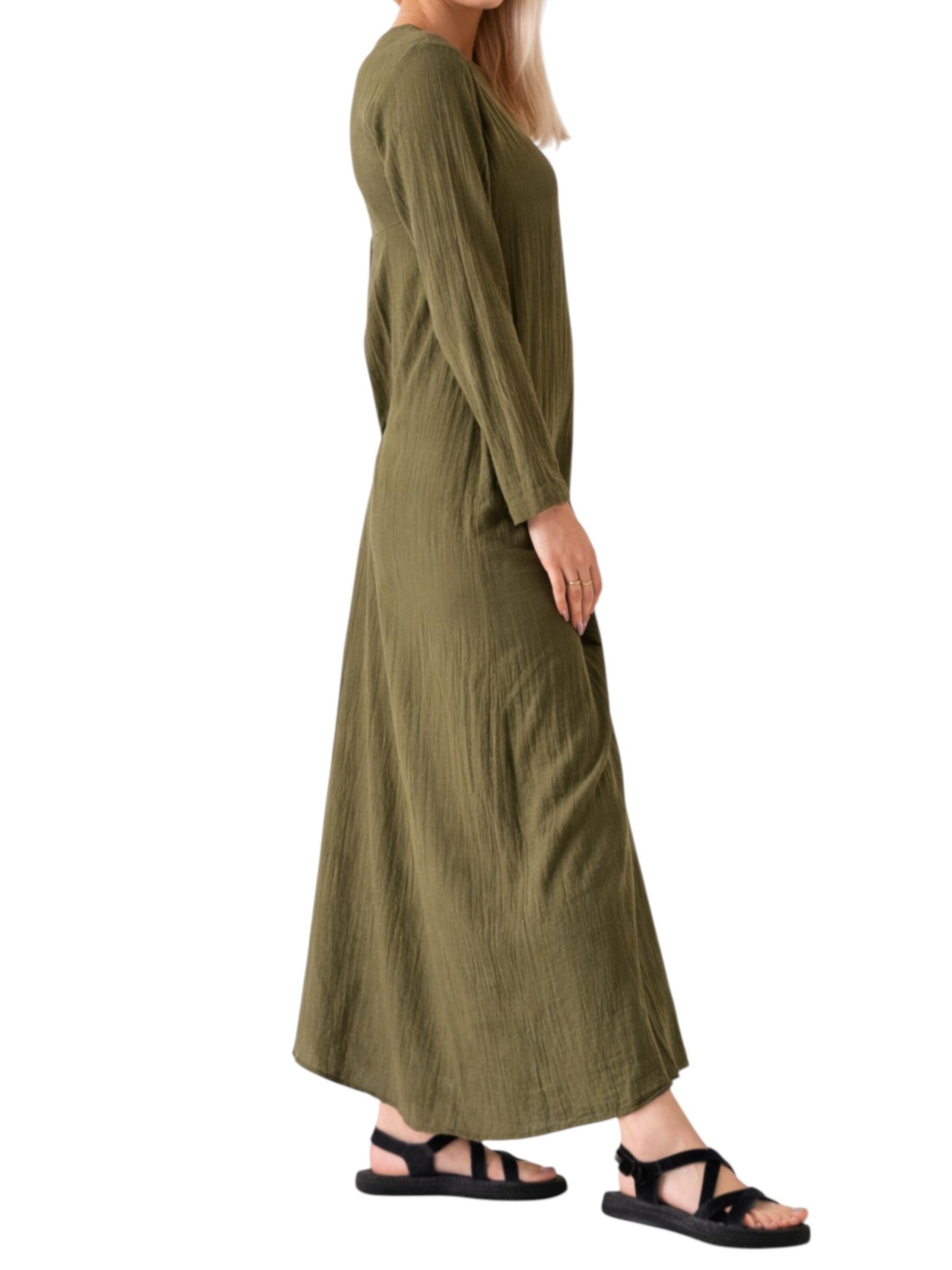 WENOR - Túnica 'Nayla Modest' en verde