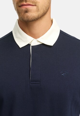 Sweat-shirt 'Disnar' INDICODE JEANS en bleu