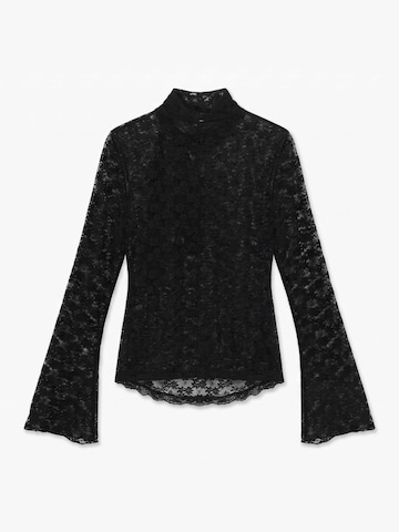 VERO MODA Blouse 'VMLotta' in Zwart