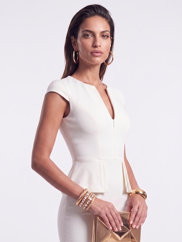 AUDRAY Kotelomekko 'CHARLIZE' värissä beige