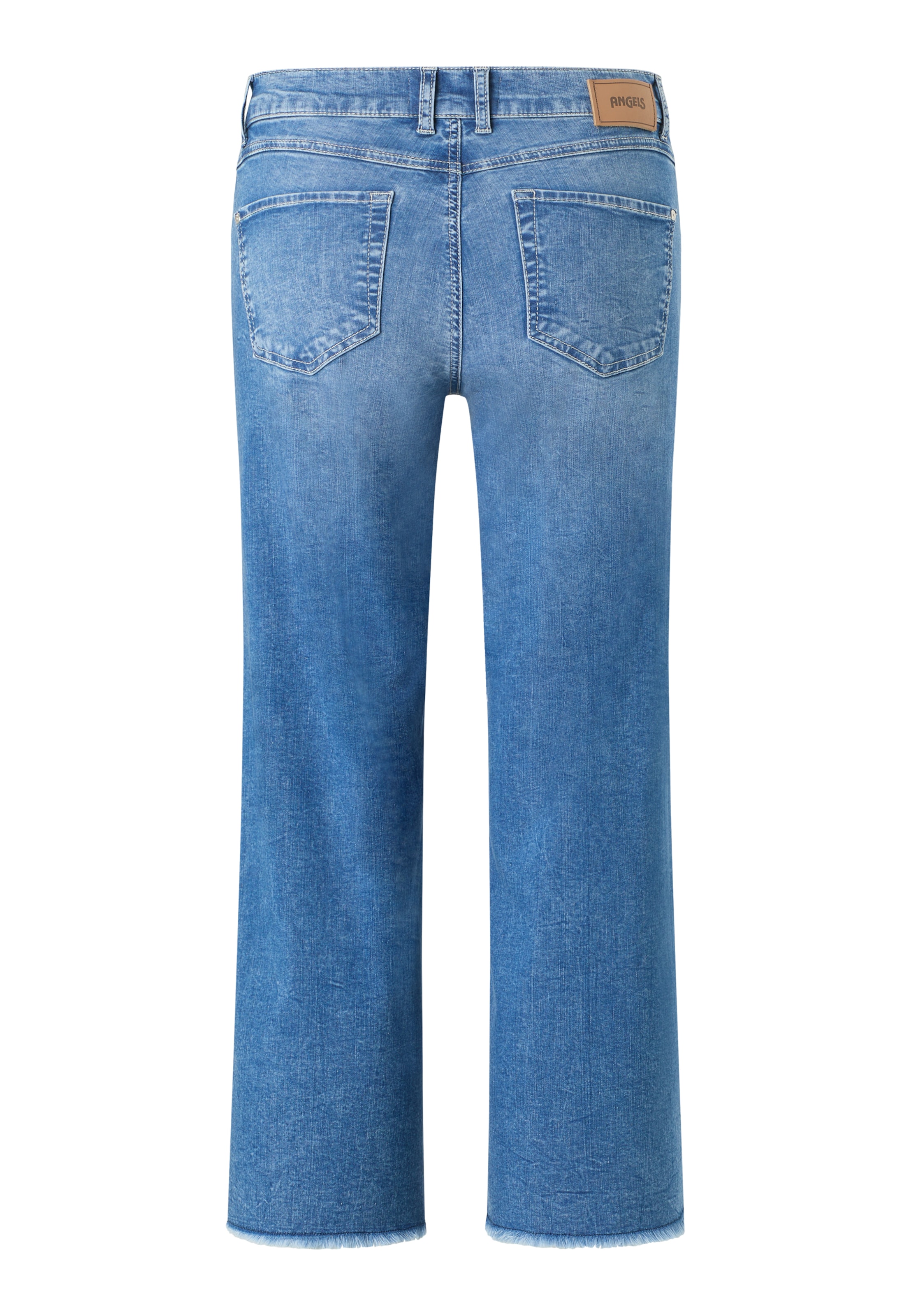 Angels Wide leg Jeans in Blue