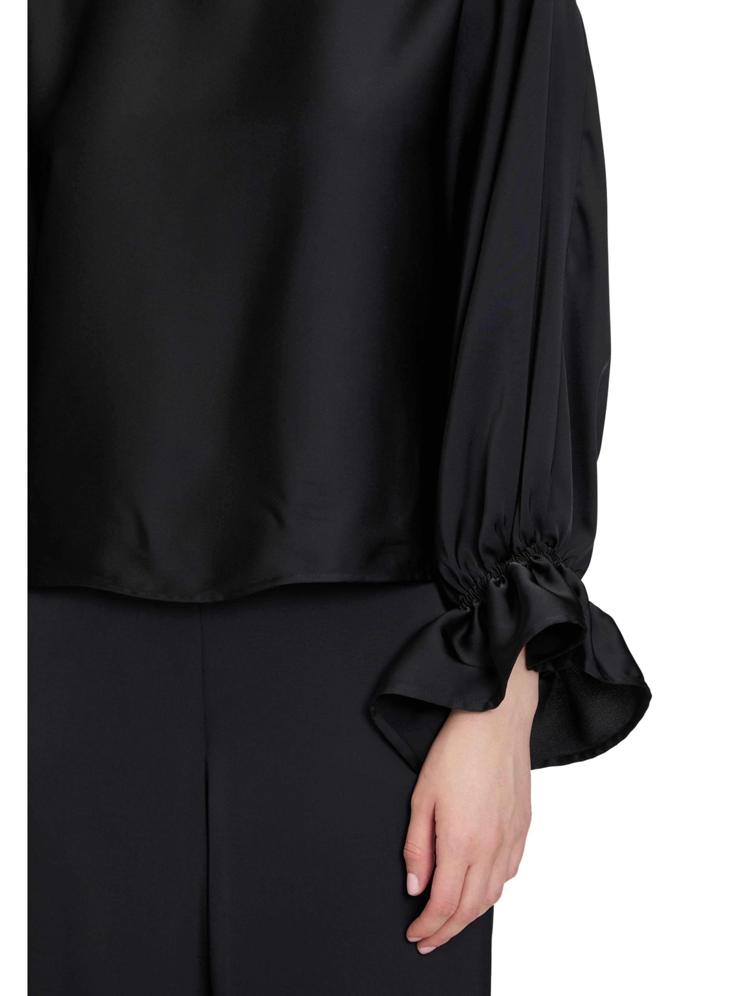 Chemisier Vera Mont en noir