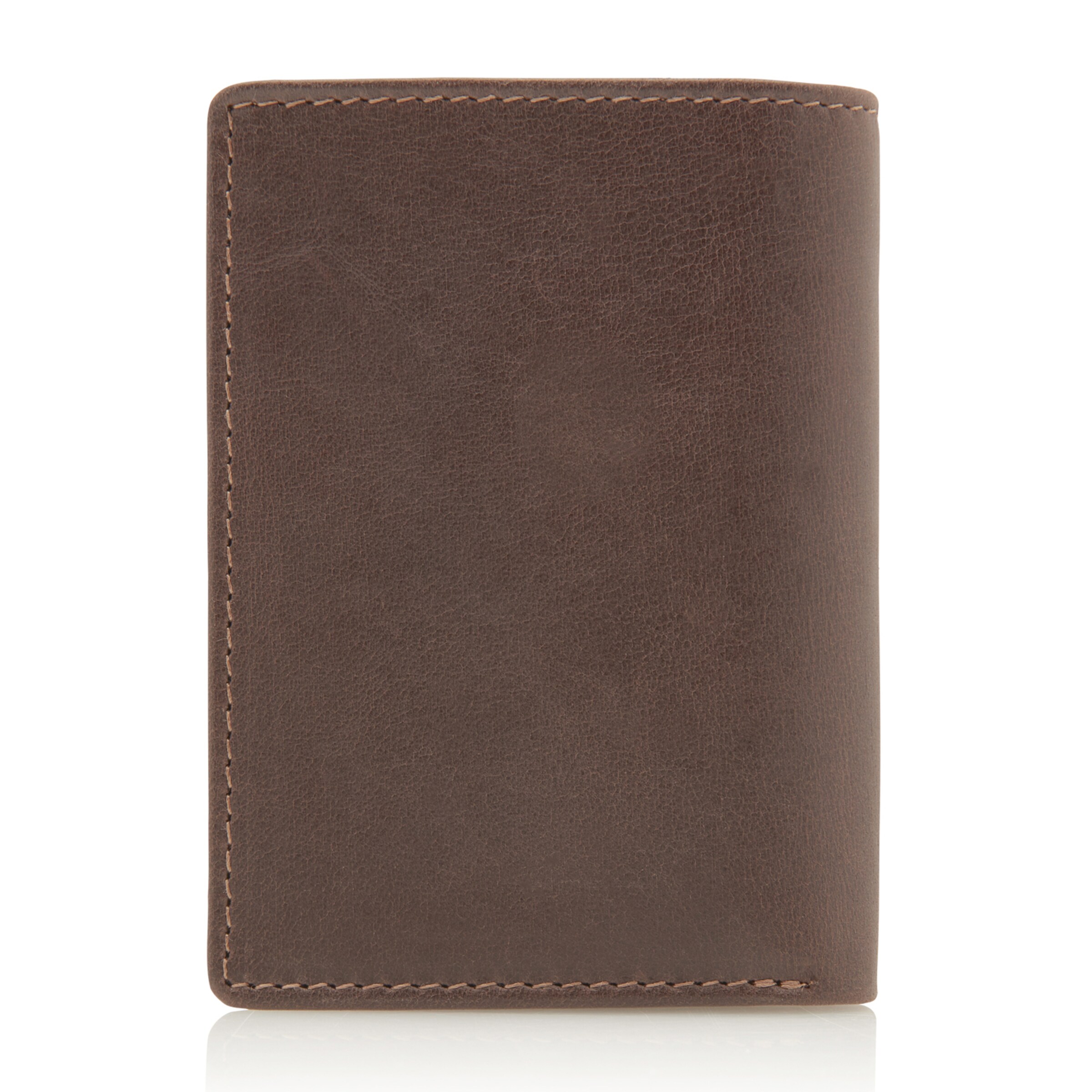 Portamonete 'Canyon' di Castelijn & Beerens in marrone