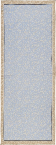 Marc O'Polo Schal in Blau: Vorderseite