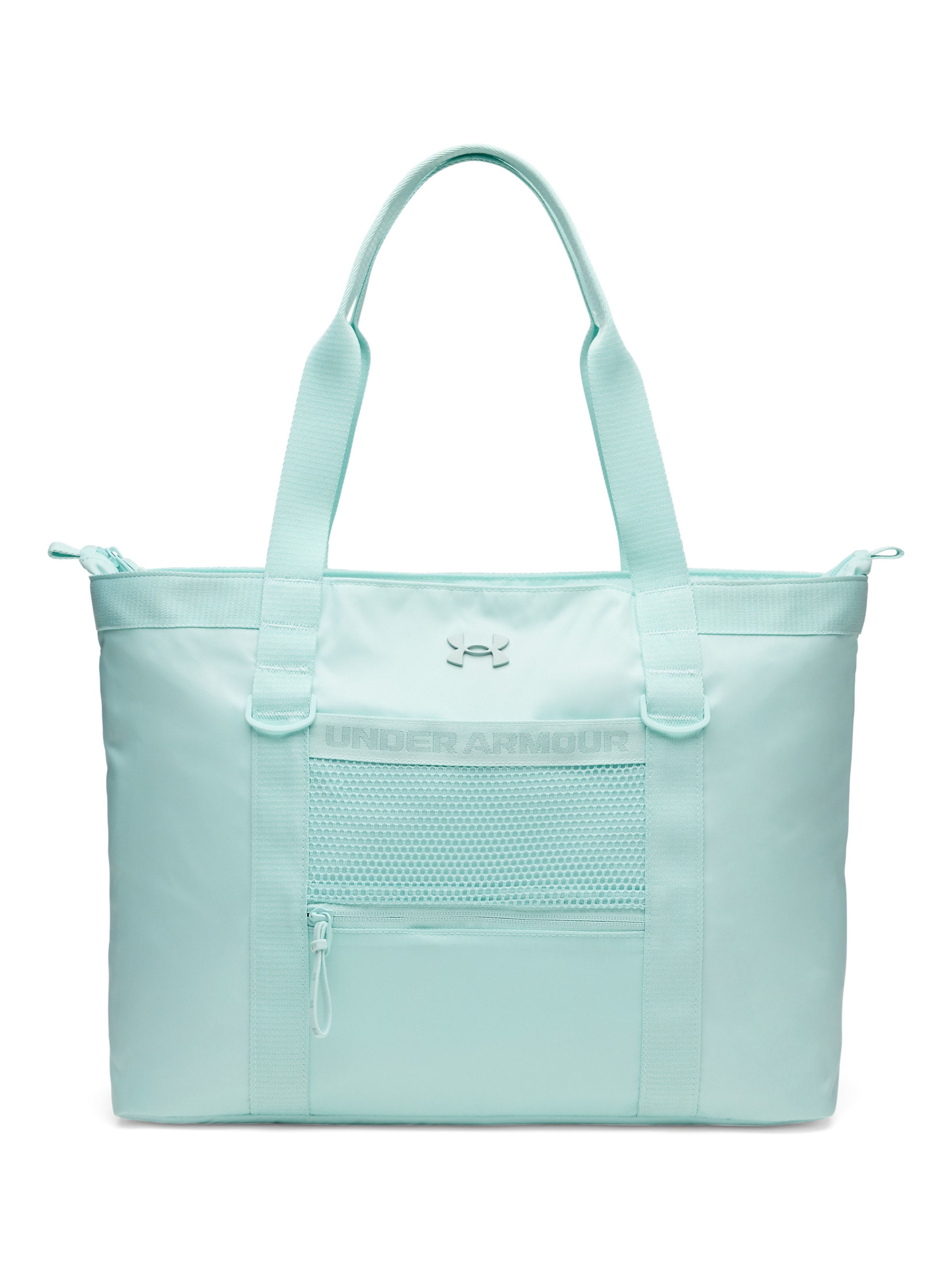 UNDER ARMOUR Sports Bag 'Essentials' in Green