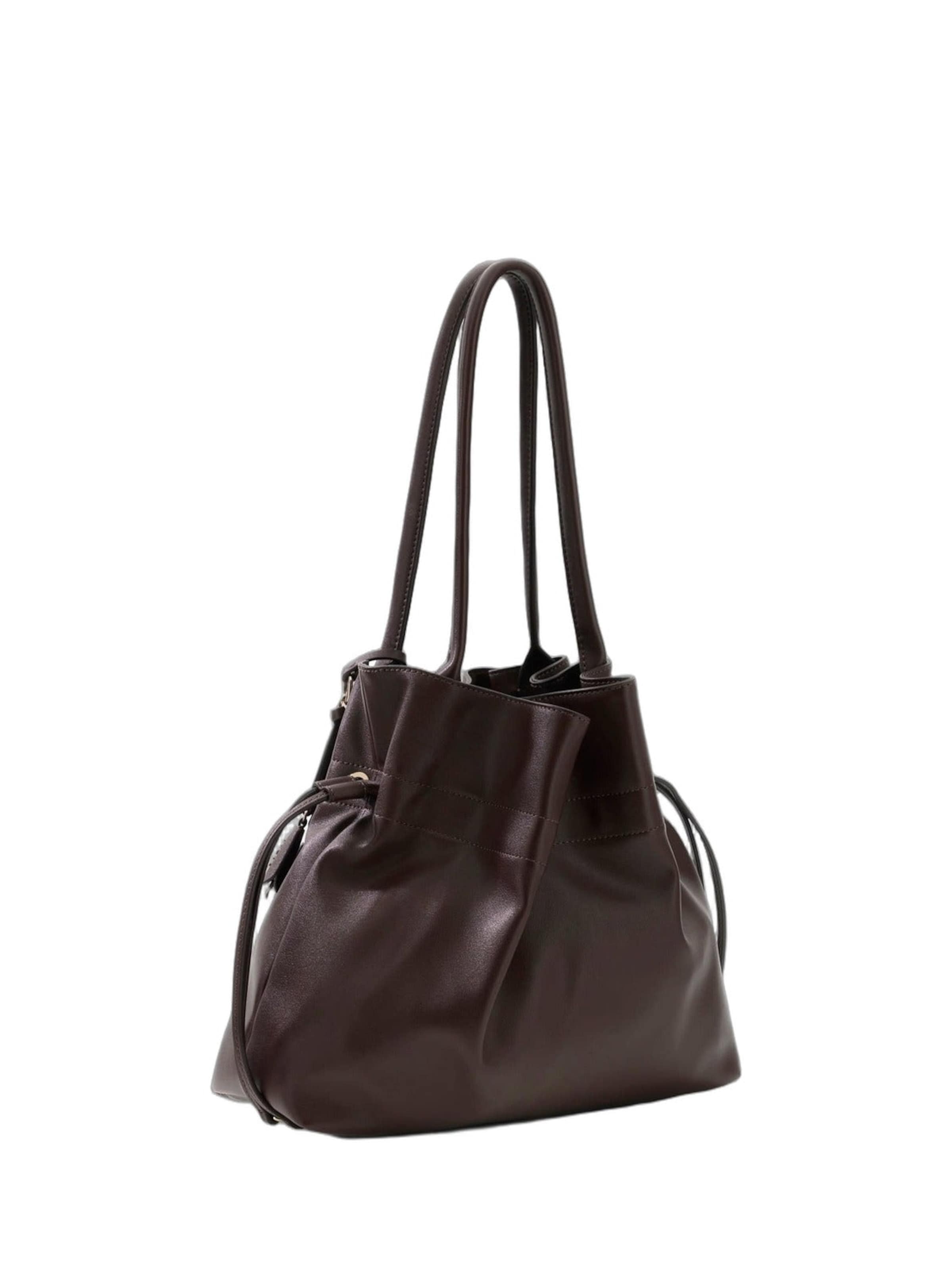 GUESS Shopper 'Guess Cabas Karima Brown' - Hnedá