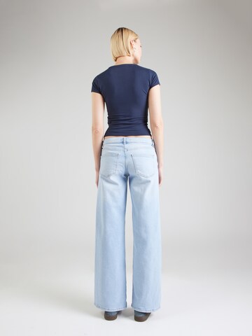 ONLY Wide leg Τζιν 'ONLJudy' σε μπλε