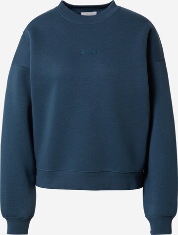 LeGer by Lena Gercke Sweatshirt 'Nuria' in Blue: front