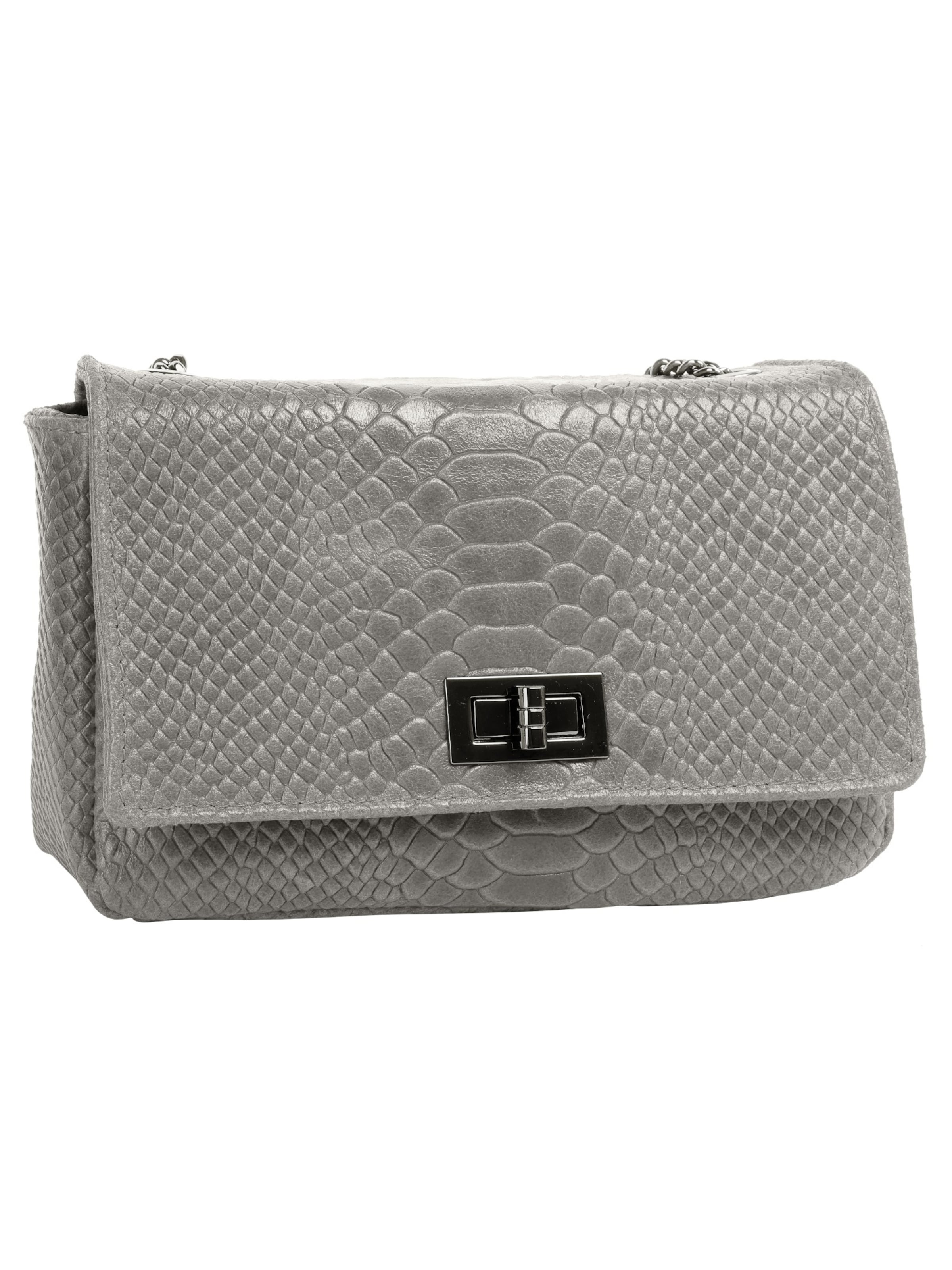 Sac à bandoulière Cluty en gris