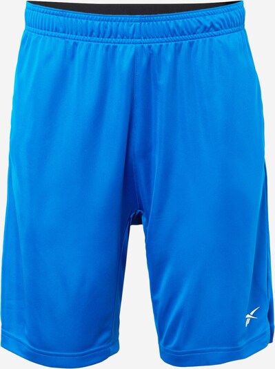 Reebok Sportbroek in de kleur Blauw, Productweergave