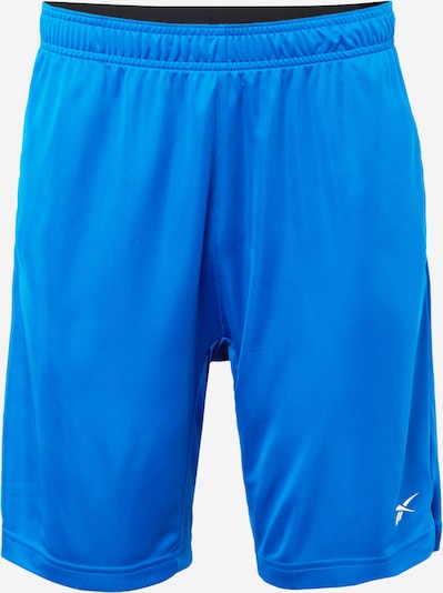 Reebok Спортен панталон в синьо, Преглед на продукта