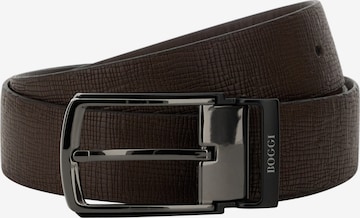 Boggi Milano Riem in Bruin: voorkant