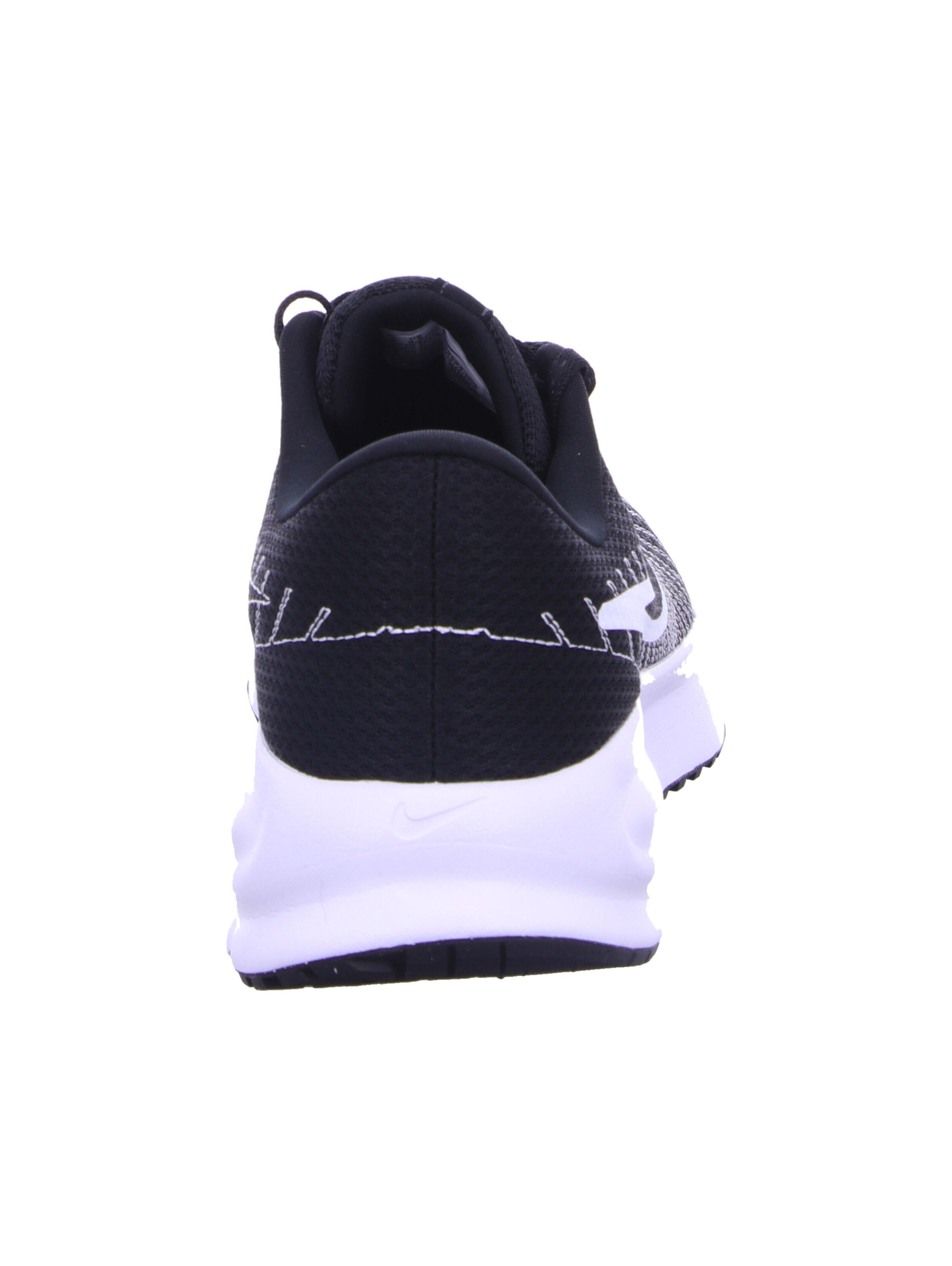 NIKE Обувь для бега в Черный