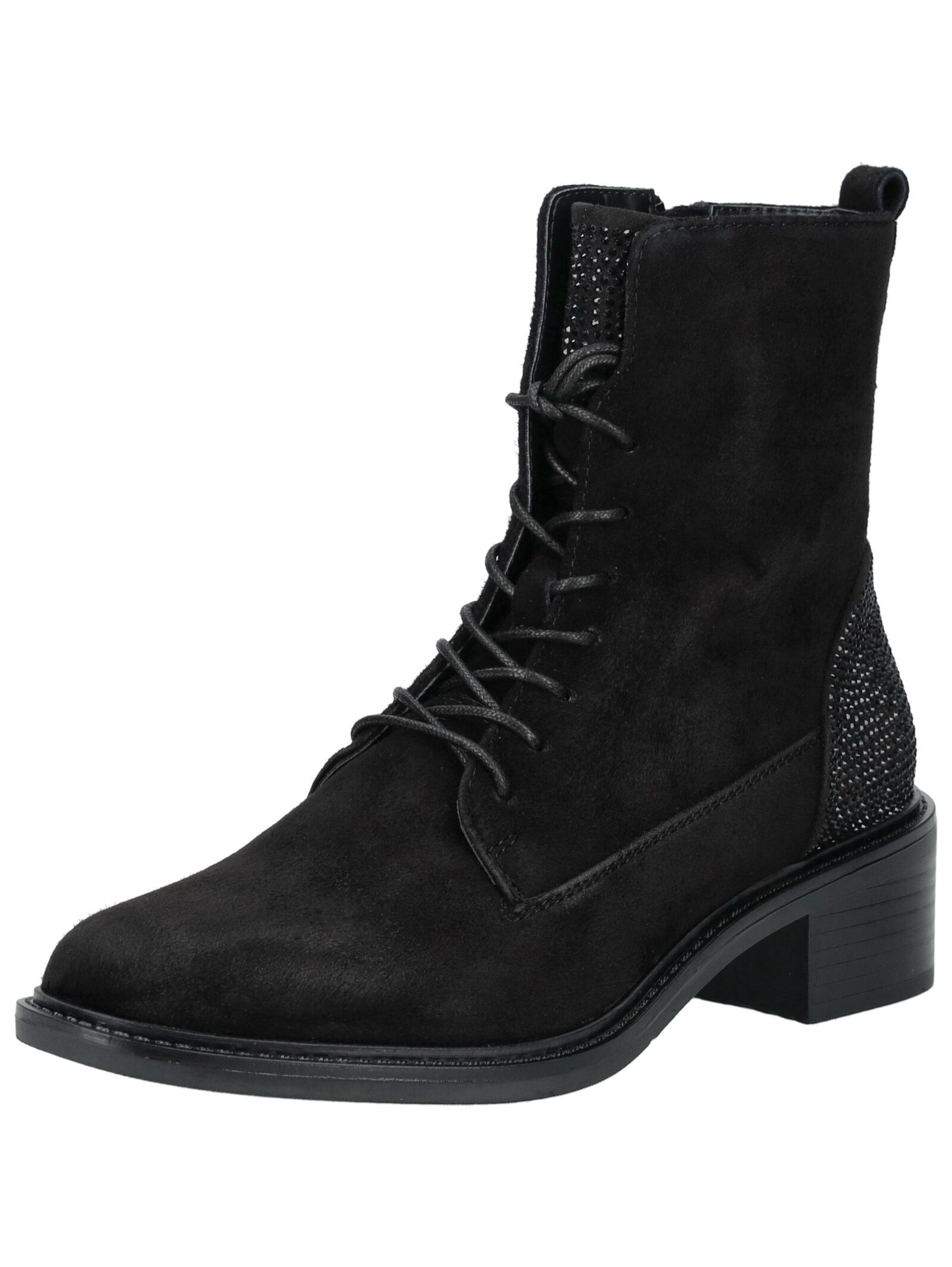 Regarde le Ciel Veterlaarsjes in Zwart: voorkant