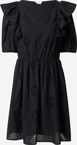 ONLY Letnia sukienka 'IRMA' w kolorze czarny: przód