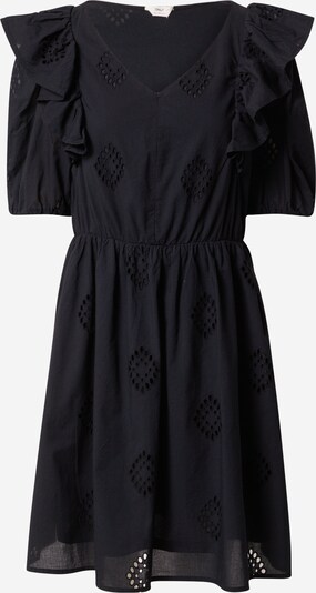 Rochie tip bluză 'IRMA' ONLY pe negru, Vizualizare produs