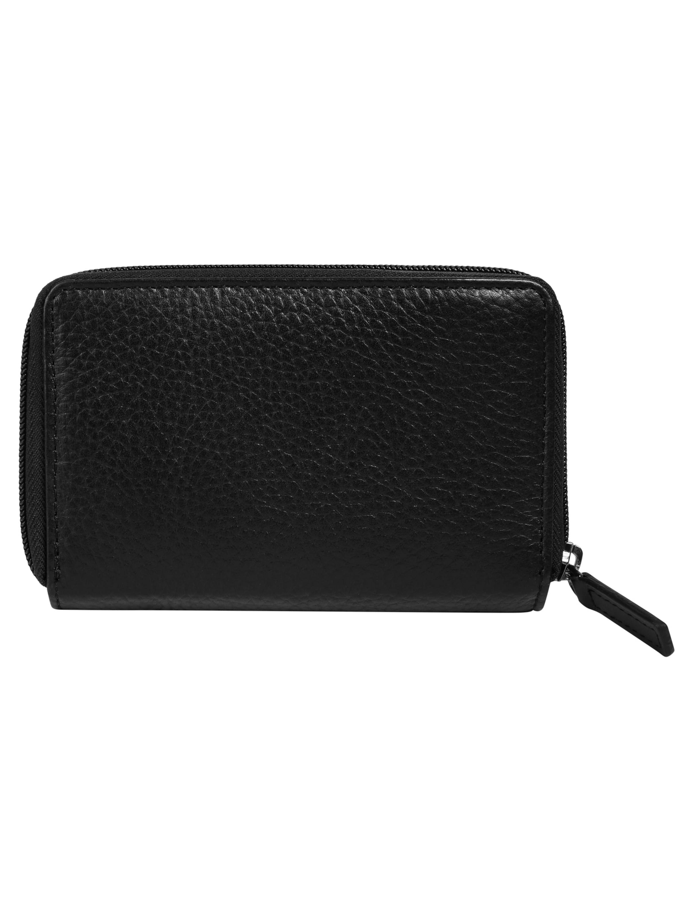 Porte-monnaies 'SINA' bugatti en noir