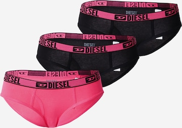 DIESEL Slip 'Oxys' i pink: forside