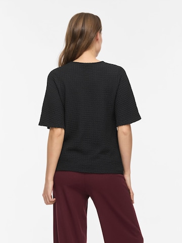VILA Blouse 'VIBotta' in Zwart