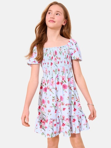 Abito di Lipsy in blu: frontale