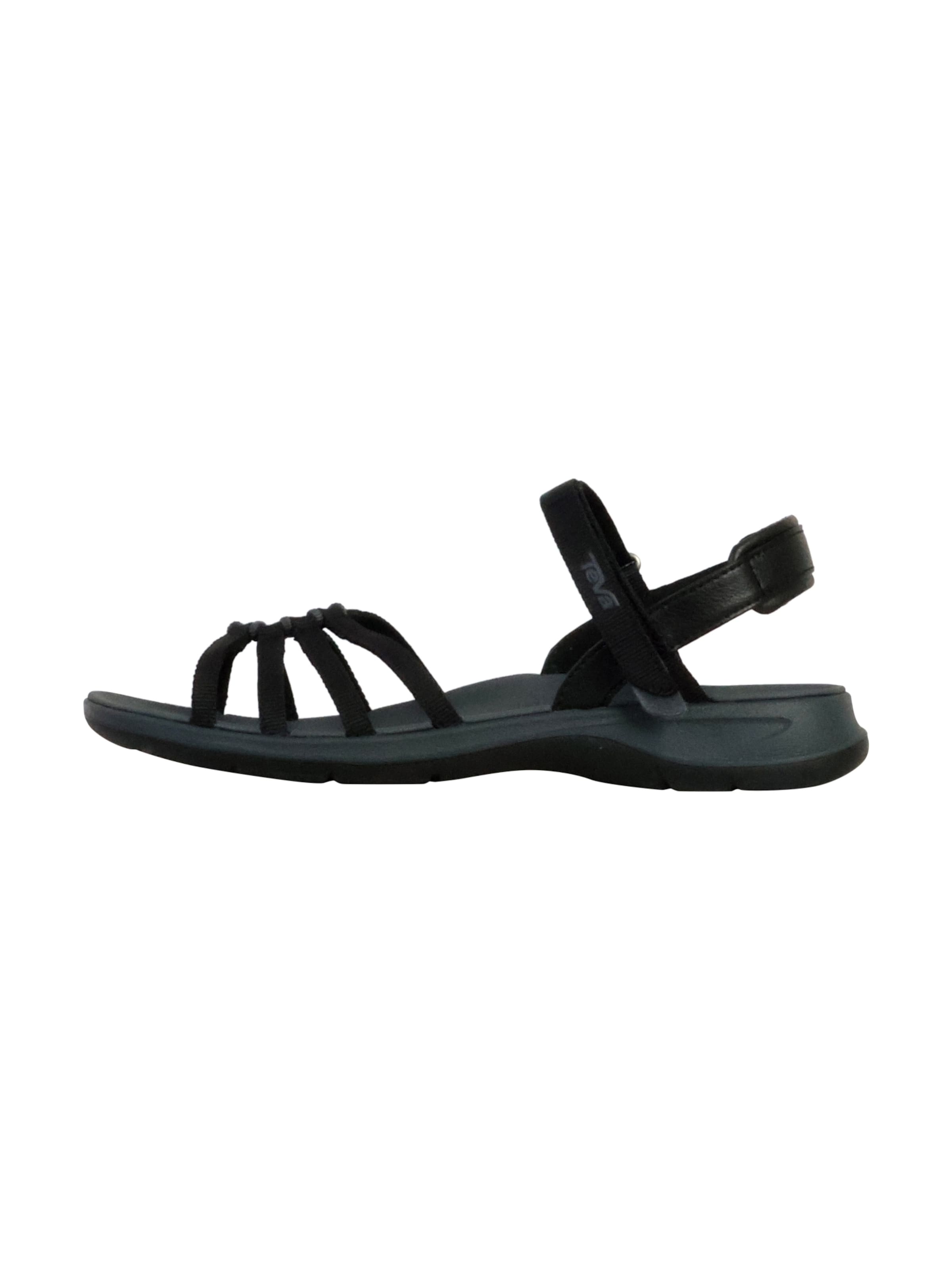TEVA Sandale‌‌‌‌‌‌‌‌‌‌ in Schwarz: Vorderseite