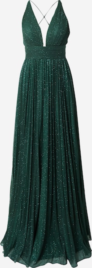 LUXUAR Vestido de festa em esmeralda, Vista do produto