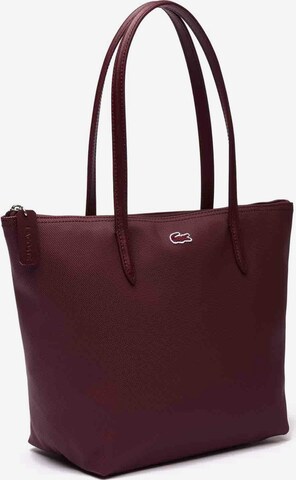 LACOSTE Shopper in Rot