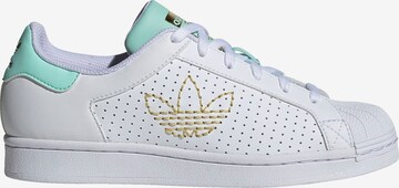 ADIDAS ORIGINALS - Zapatillas deportivas bajas 'Superstar' en blanco