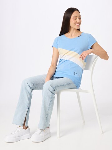 Alife and Kickin Koszulka w kolorze niebieski