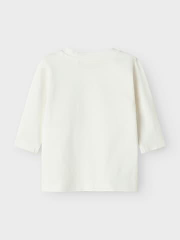 T-Shirt 'NBFNEYA' NAME IT en blanc