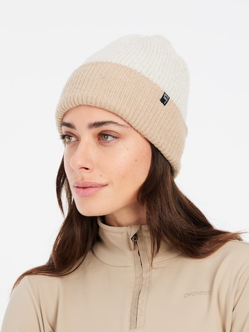 PROTEST Beanie 'PRTORELLE24' in Brown