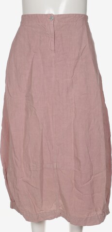 OSKA Skirt in XXXL in Pink: front