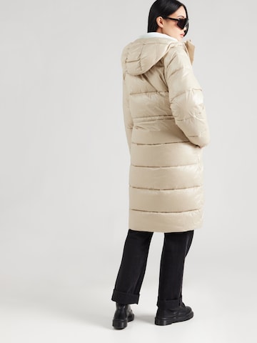Calvin Klein Jeans Mantel in Beige