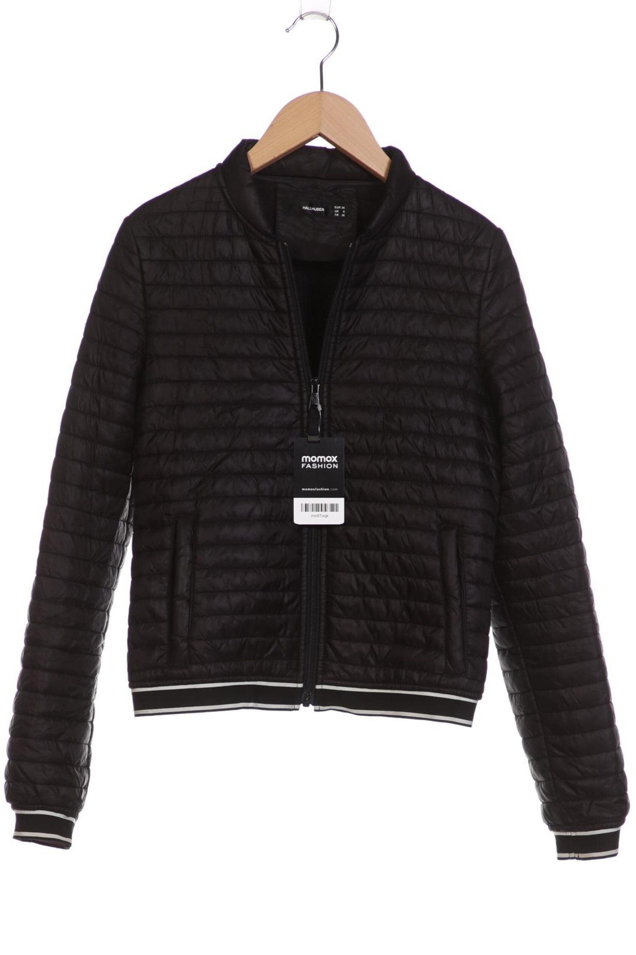 Schwarze Winterjacke Winterjacke Hallhuber Damen Zalando