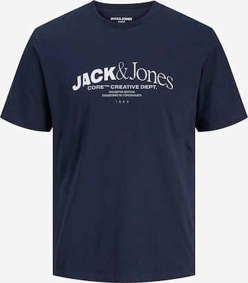 JACK & JONES Bluser & t-shirts i blå: forside